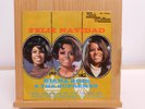 Diana Ross and The Supremes Spain soul pop 45 Feliz Navidad on Tamla Motown