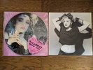 MADONNA The First Album 1987 JAPAN Orig. Picture LP w/ Sticker OBI P-15002