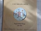 Chumbawamba English Rebel Songs 1381-1914 Vinyl Record 10