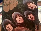 The Beatles Rubber Soul Lp Capitol Purple Label SW-2442 John Lennon