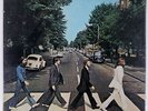 BEATLES ABBEY ROAD APPLE AP8815 JAPAN RED VINYL LP