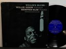 WILLIE DIXON MEMPHIS SLIM Willie’s Blues LP PRESTIGE BLUESVILLE MONO RVG 1960