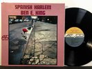 BEN E. KING Spanish Harlem LP ATCO 33-133 MONO