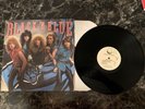 Black 'N Blue [Self Titled] LP Vinyl 1984, Geffen Records, VG+ VG+/Rock/Metal