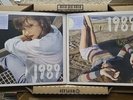 Taylor Swift  1989 Taylor's Version Sunrise Yellow Aquamarine Green Vinyl SEALED