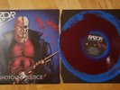 Razor Shotgun Justice (Vinyl) 12