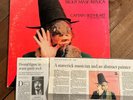 Captain Beefheart Trout Mask Replica Superb NM  ORIG Straight 2lp Psych