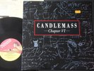 Candlemass – Chapter VI LP VINYL 1st PRESS DOOM METAL 1992 OIS Black Sabbath