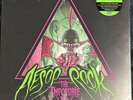 Aesop Rock-The Impossible Kid 2LP Green & Pink Vinyl w/Poster Hip Hop EX