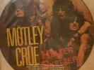 MOTLEY CRUE   1984 OG HELTER SKELTER PICTURE DISC   AWESOME  VINYL LP