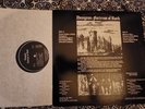 DUNGEON FORTRESS OF ROCK VINYL LP RECORD PRIV MINNEAPOLIS SLAVE RAIDER