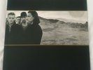 U2 The Joshua Tree LP Vinyl Gatefold Sleeve +insert 1987  U26 NM/looks unplayed