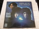 MARTHA REEVES & THE VANDELLAS BLACK MAGIC  LP 1971 TAMLA STML 11204 VG++