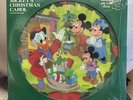 Walt Disneys Mickeys Christmas Carol Picture Record Lp Disc