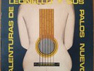 Leonelo y sus Palos Nuevos /LATIN FUNK PSYCH CUMBIA MAKOSSA /COLOMBIA LP EX hear