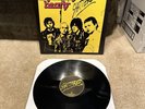 The Exploding Hearts - Shattered LP Vinyl 33