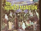 DISNEYLAND’S Haunted Mansion - 1969 LP w/ Storybook - ABSOLUTELY BEAUTIFUL EX+