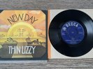 Thin Lizzy  Original New Day 7” EP Irish Pressing