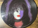 Kiss Paul Stanley 1978 Solo Picture Disc No Sleeve or cover Album only