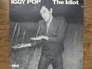 Iggy Pop (The Idiot) - 1977 - Vinyl Record