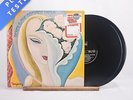 Derek & The Dominos Layla And Other Assorted Love Songs Double LP Vinyl - EX/EX