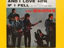 THE BEATLES (45 RPM-ITALY) QMSP 16365  
