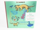 Prokofiev - Peter And The Wolf 1959 Vinyl LP w/ Booklet, Ustinov - Excellent