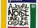 Galliano - A Joyful Noise Unto The Creator - Used Vinyl Record - F6806z