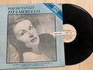 TITA MERELLO Voz de Tango - Francisco Canaro 1967 EMI Argentina LP Tango