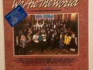 SEALED - WE ARE THE WORLD - USA FOR AFRICA - 1985 ORIGINAL 1ST PRESSING