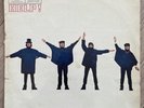 THE BEATLES - HELP  Vinyl LP KT MONO 1st Press 1965 -2/-2 EX/VG Y&B Parlophone