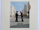 PINK FLOYD WISH YOU WERE HERE CBS/SONY SOPO100 JAPAN VINYL LP
