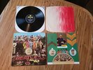 The Beatles 'Sgt. Pepper' 1969 UK stereo 