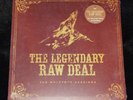 The Legendary Raw Deal LP Splatter Vinyl The Wolftone Sessions  Meteors Fenech