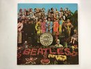 THE BEATLES SGT.PEPPER'S LONELY HEARTS CLUB BAND - ODEON OP-8163 Japan  LP