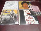 PAUL MCCARTNEY S/T & RAM VERIFIED ARCHIVE SERIES LPS + MCCARTNEY II + LIVE +BOOK