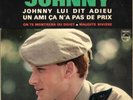 EP 45 RPM (7) Johnny Hallyday 