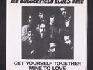 BUTTERFIELD BLUES BAND: get yourself together / mine to love METRONOME 7