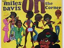 MILES DAVIS ON THE CORNER CBS/SONY SOPL125 JAPAN VINYL LP