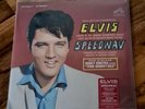 Elvis Presley Speedway Ftd Vinyl.  Sealed