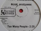 BOBBY GOLDSBORO   *   TOO MANY PEOPLE E.P.   *   Wigan Casino Northern Soul Demo