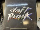 Daft Punk Discovery Vinyl 2001 Parlophone Damaged NOT TESTED