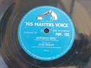 ELVIS PRESLEY - HEARTBREAK HOTEL 1956 UK PRESS 78 RPM RECORD VG+/VG+