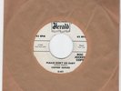 Country Blues LIGHTNIN' HOPKINS Please Don't Go Baby/Remember Me HERALD M- HEAR