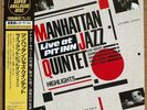 MANHATTAN JAZZ QUINTET Live At Pit Inn JAPAN 180G LP W/OBI AUDIOPHILE K35P 70007
