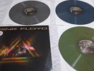 Pink Floyd''Live at Empire Pool, Wembley, London, 1974''Triple LP Album Coloured