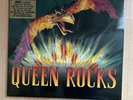 Queen - Queen Rocks, Double-LP, 2. Auflage (1000 Stück), Gatefold-Cover, UK