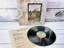 Vtg. Led Zeppelin IV Zoso SD 19129 (1977) Atlantic Vinyl Record Complete VG