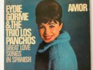 Eydie Gorme & The Trio Los Panchos Great Love Songs In Spanish Amor LP 9003 VG+