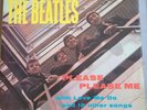 THE BEATLES 'PLEASE PLEASE ME' LP UK PARLOPHONE 1963 MONO B/Y 1N / 1N